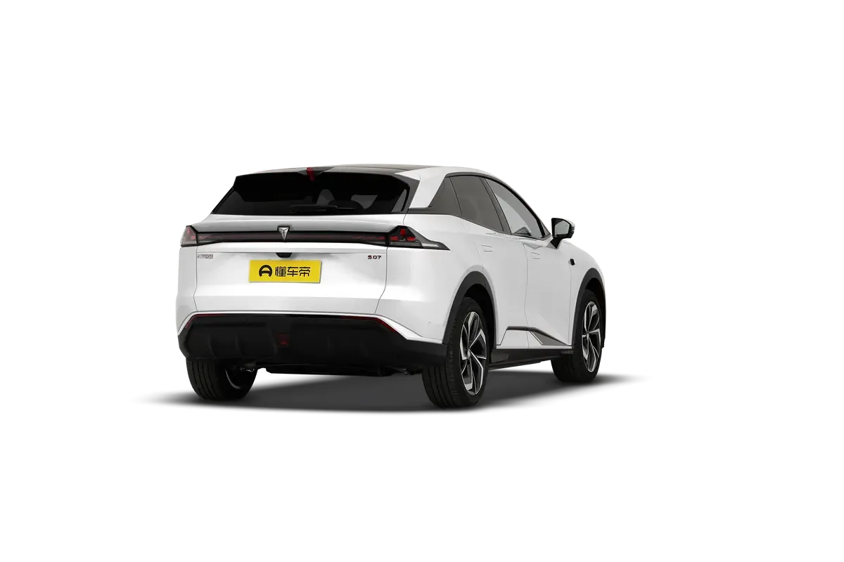 Электромобиль Shenlan Deepal S07 2025 520Max Smart Driving AD PRO EV (белый)_360