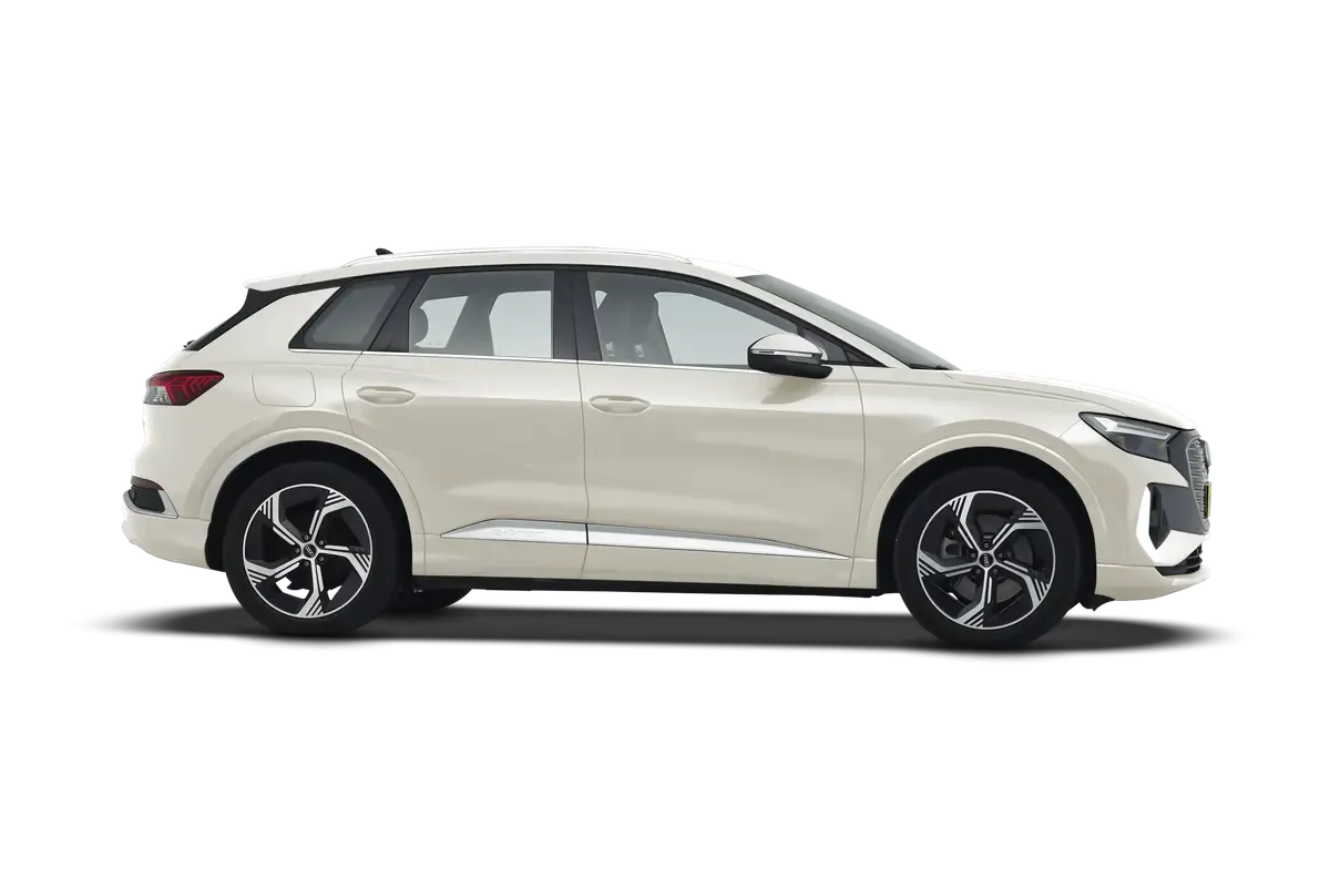 Электромобиль AUDI Q4 2024 40 e-tron Creation (бежевый)_360
