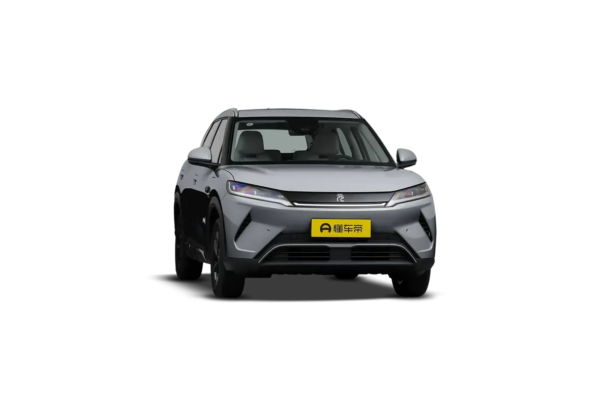 Электромобиль BYD YUAN UP 2025 Intelligent Driving Edition 401KM Beyond Edition (серый)_360