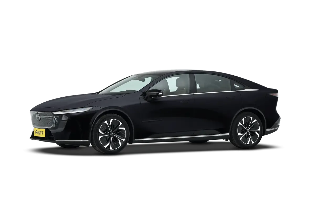 Электромобиль Mazda EZ-6 2024 Pure Electric 600 Smart Elegant Edition (черный)_360