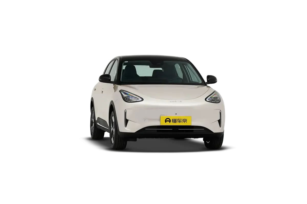 Электромобиль Geely Star Wish 2025 UP 410km Exploration+ Edition (бежевый/черный)_360