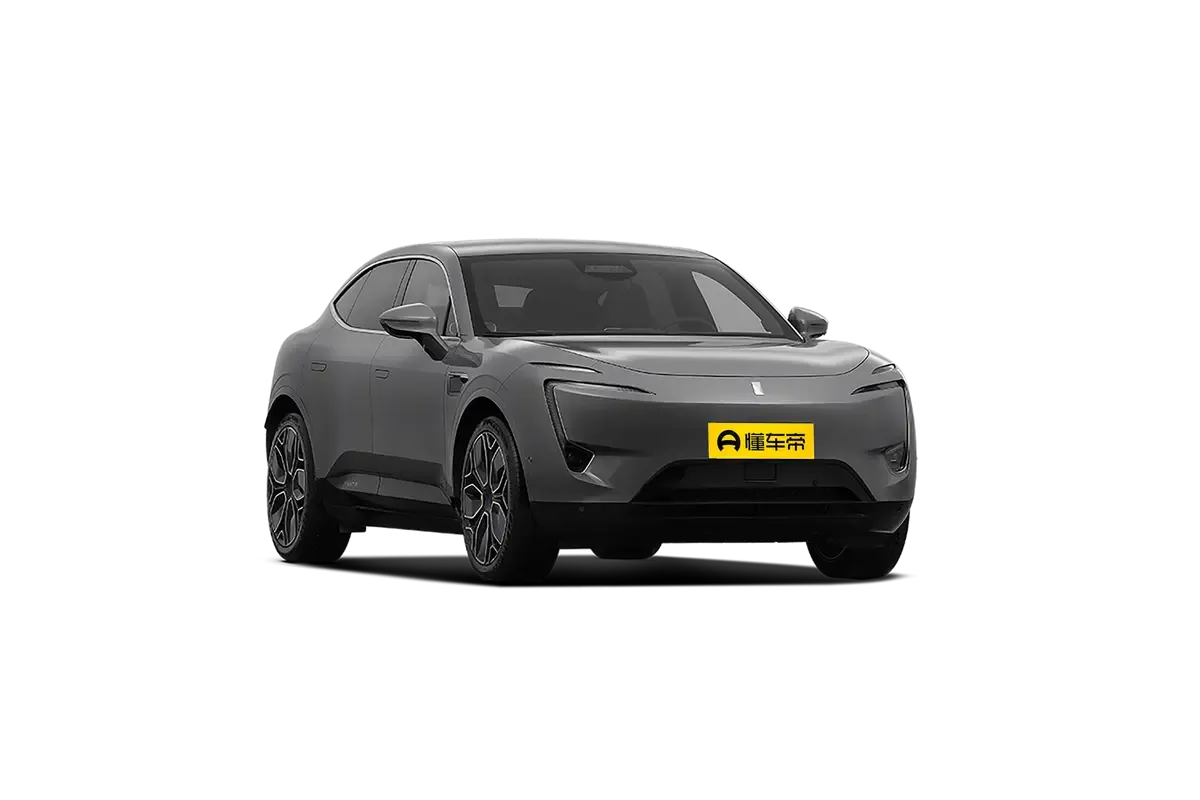 Электромобиль AVATR 11 2025 Max rear-wheel drive extended range version (серый)_360