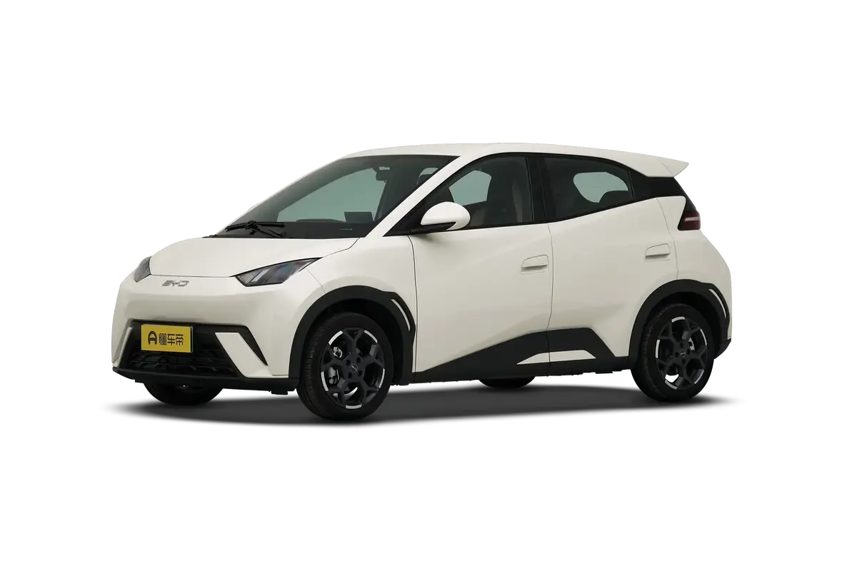 Электромобиль BYD Seagull 2025 Smart Driving Edition 405KM Flying Edition (белый)_360
