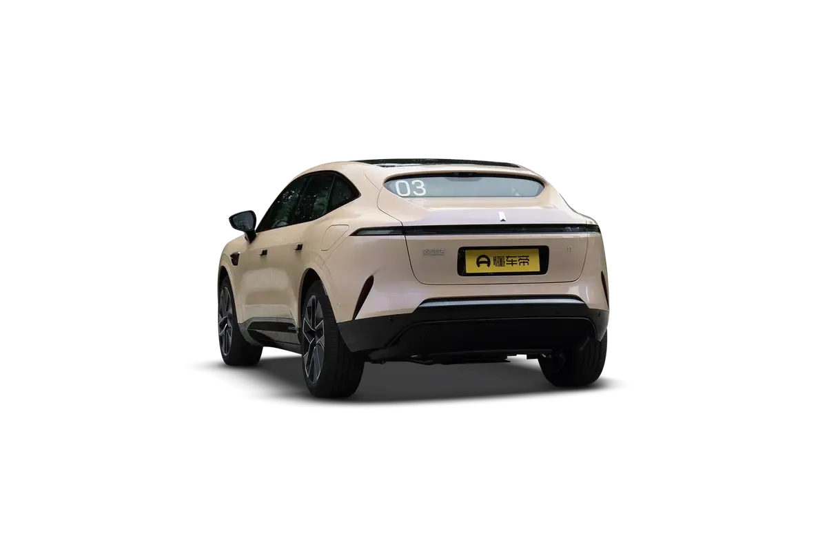 Электромобиль AVATR 11 2025 Ultra 4WD pure electric version (бежевый)_360