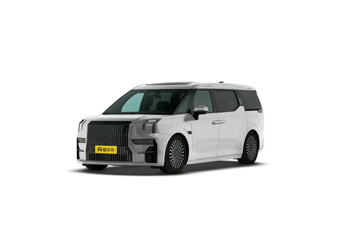 Электромобиль Zeekr 009 7 seats Aisle Edition 4WD 108 kWh (серебристый)_360