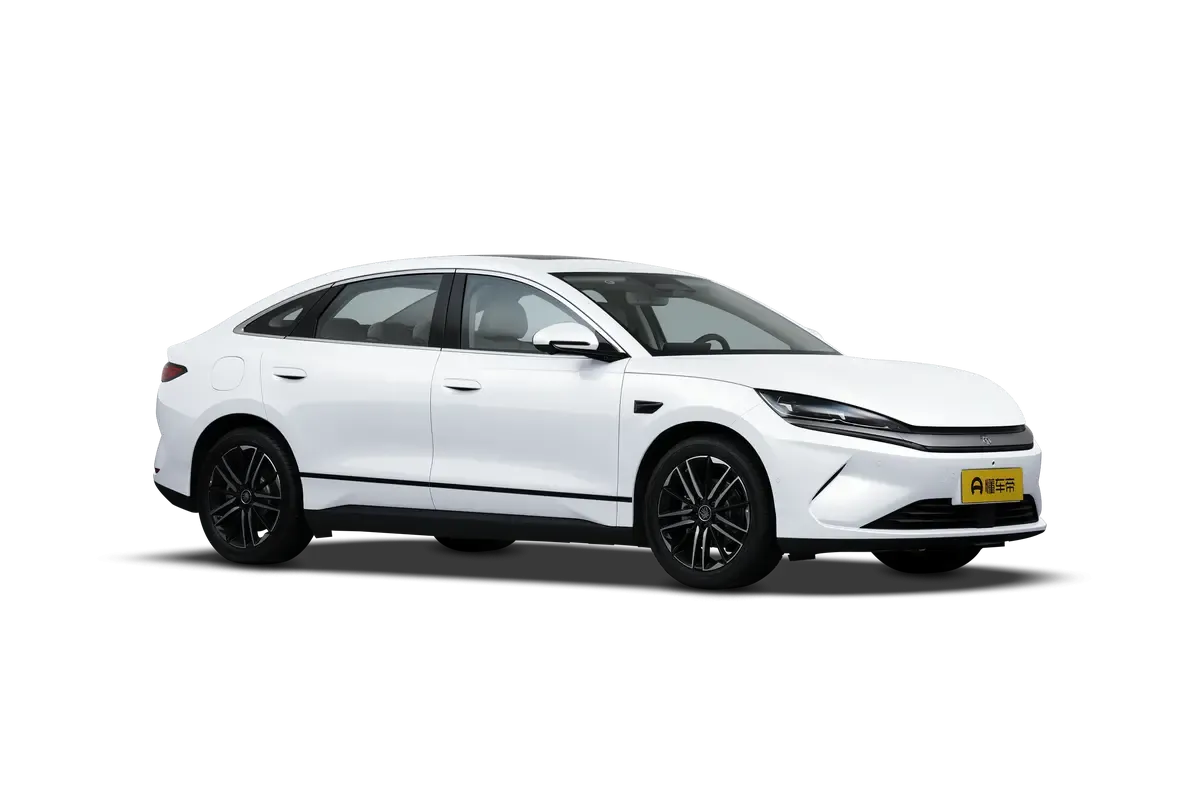 BYD QIN L 2025 545km Surpassing Model (белый)_360