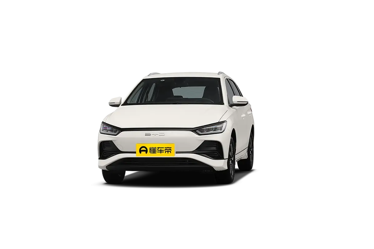 Электромобиль BYD E2  Luxury (слоновая кость)_360