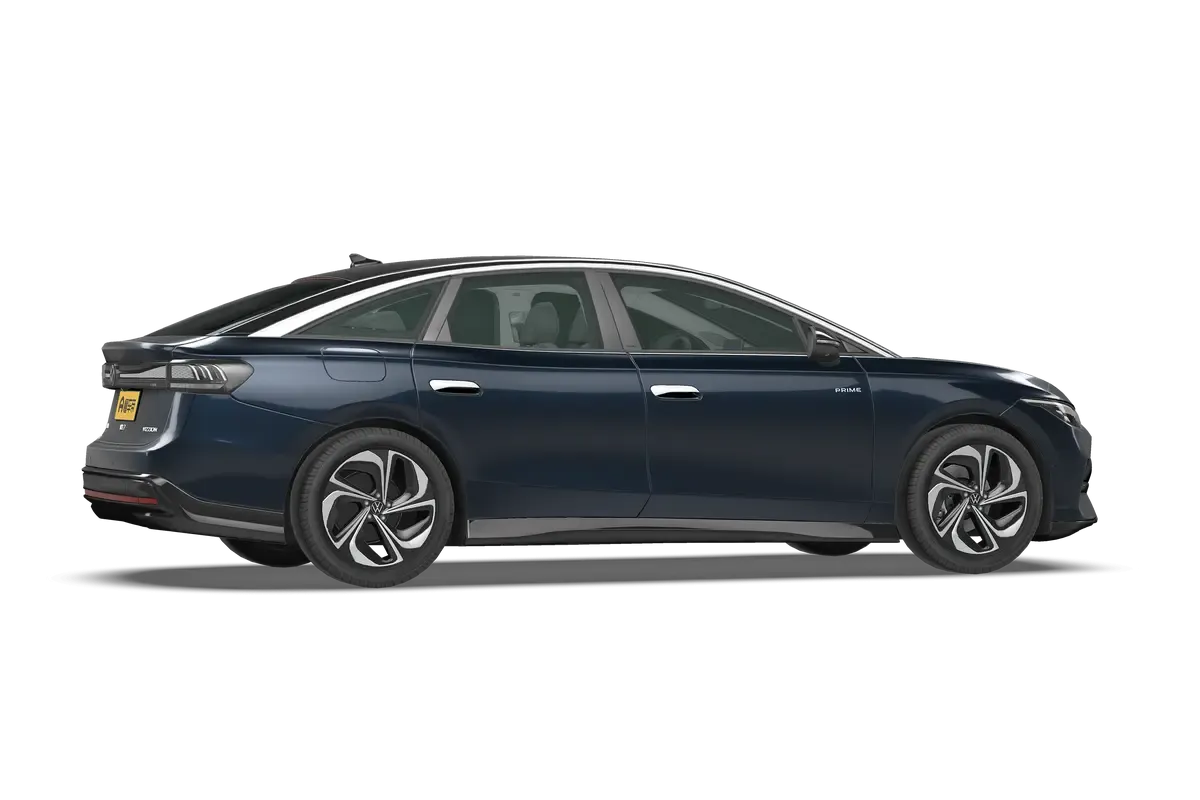 Электромобиль VOLKSWAGEN ID.7 Pro (черный)_360