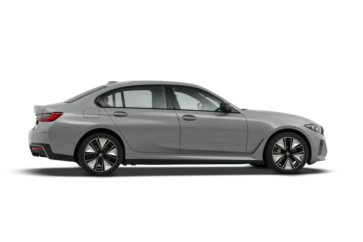 Электромобиль BMW i3 2025 eDrive 40 L Night Edition (серый)_360