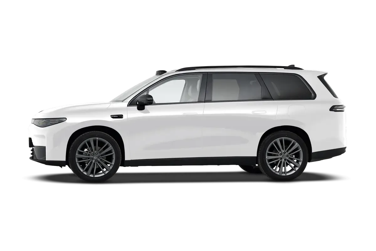 Электромобиль Leapmotor C16 2024 Extended Range 200 Intelligent Driving Edition (белый)_360