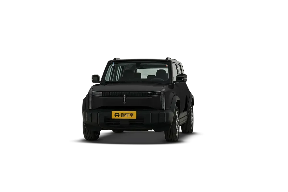 Электромобиль ICAR 03 2024 501km 2WD Long Range Yuechao (черный)_360