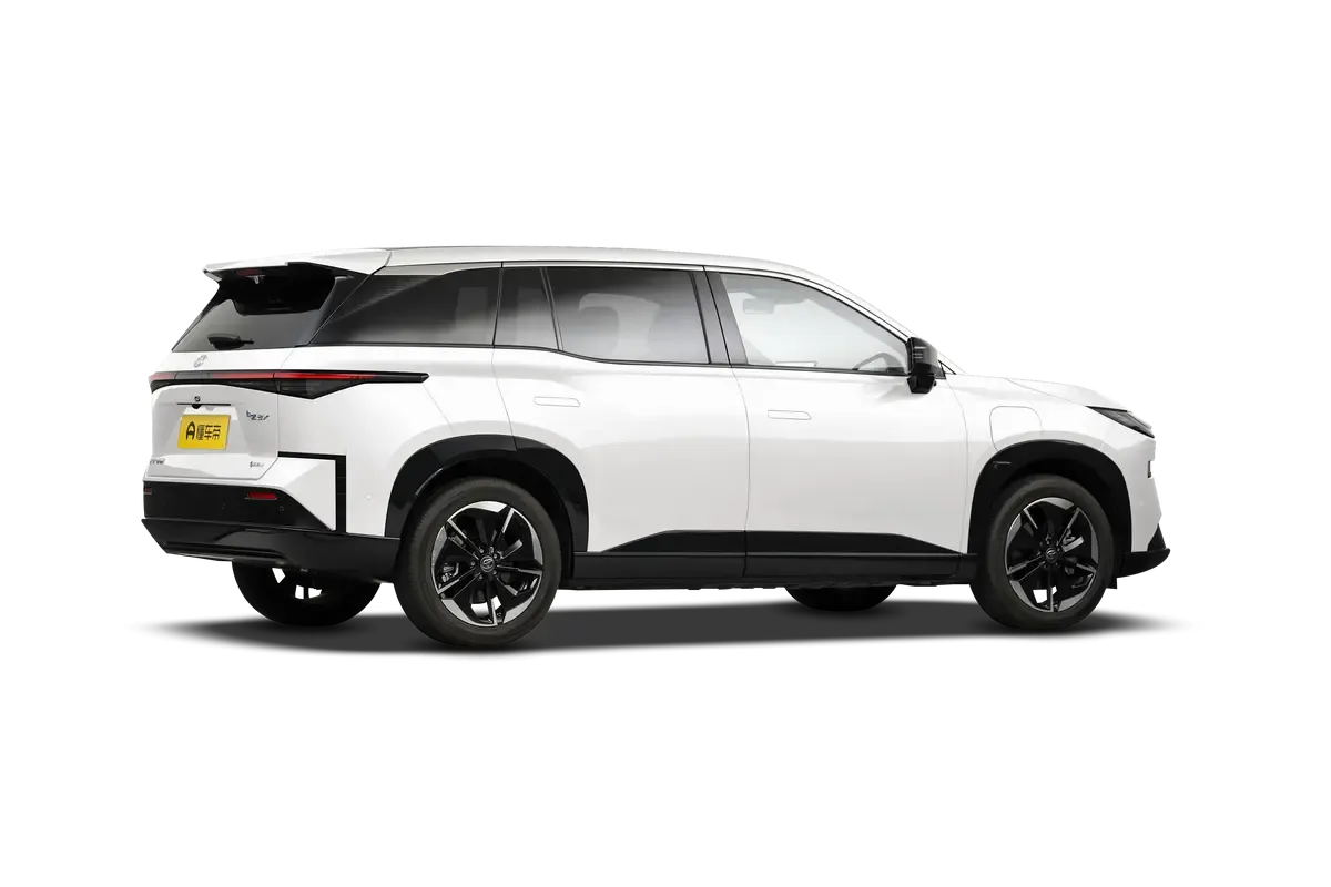 Электромобиль Toyota 3X 2025 430 Air+ (белый)_360