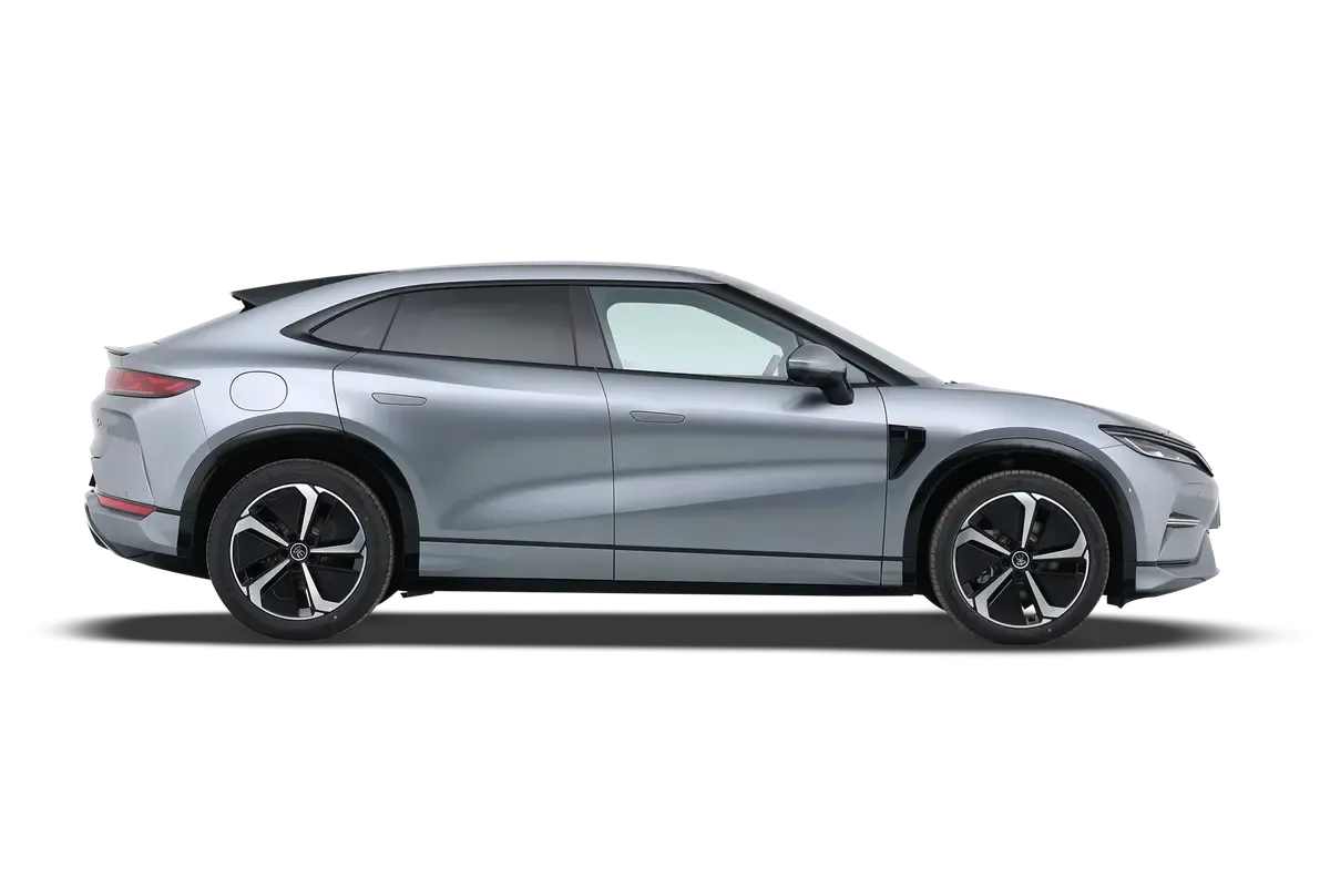 Электромобиль BYD Song L 2025 Intelligent Driving Edition 662KM Beyond Edition (светло-серый)_360