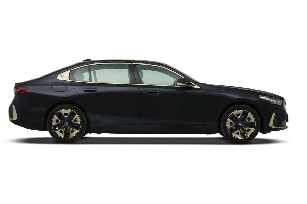 Электромобиль BMW i5 2025 eDrive40L Luxury Package (черный)_360