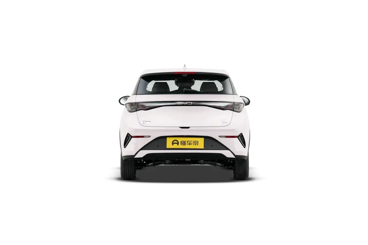 Электромобиль BYD Dolphin 2025 Smart Driving Edition 420KM Freedom Edition (белый)_360