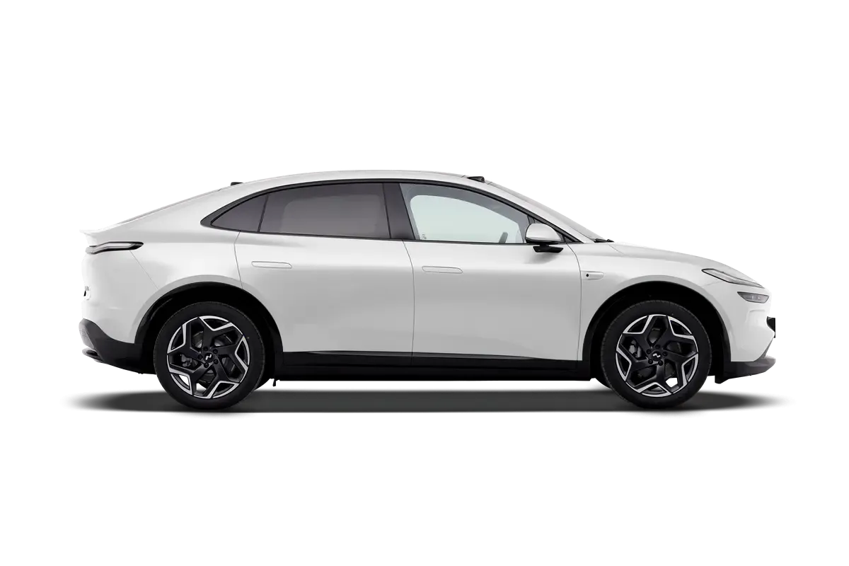 Электромобиль Onvo L60 2024 700km Long Range four-wheel Drive Version (белый)_360