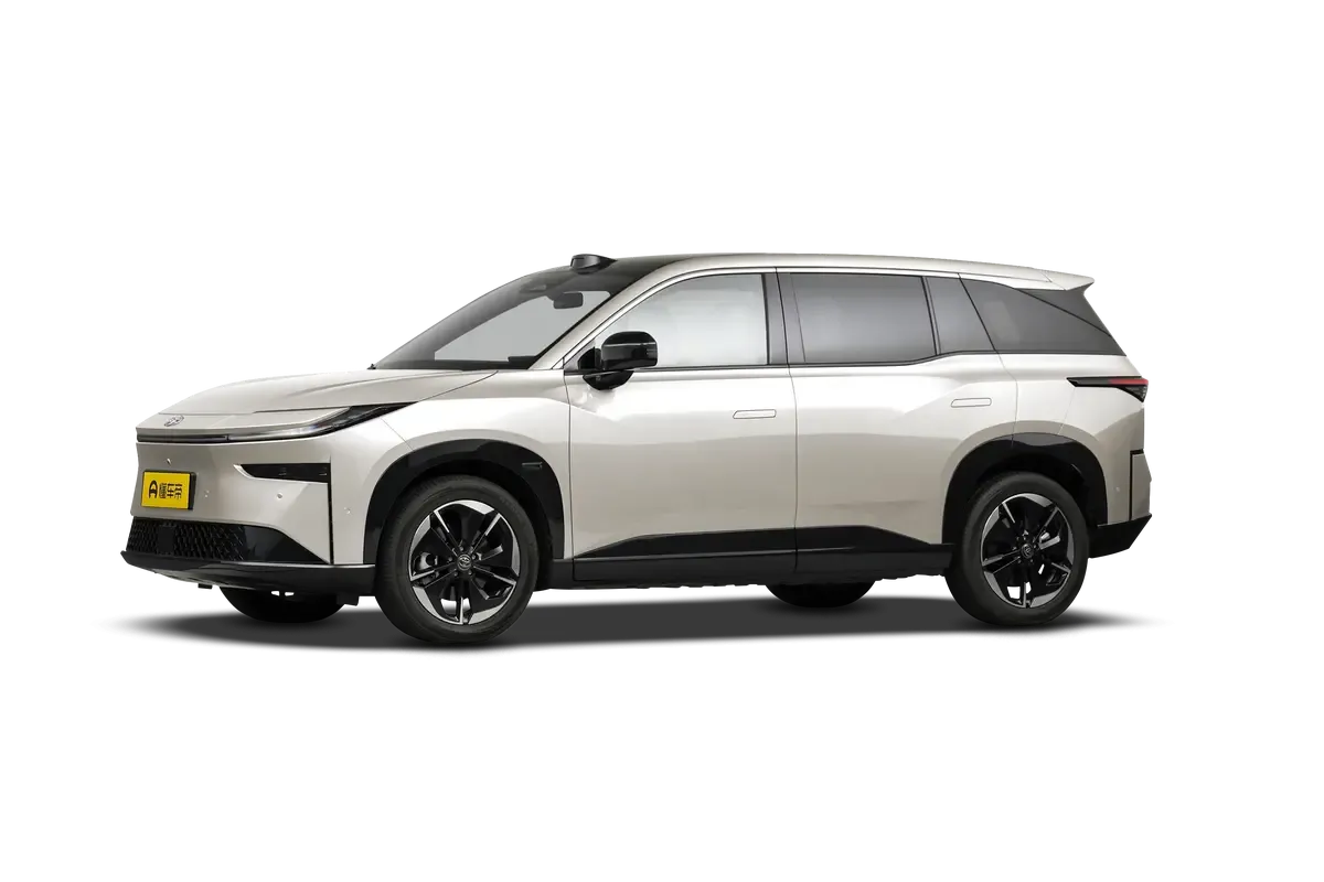 Электромобиль Toyota 3X 2025 430 Air+ (бежевый)_360