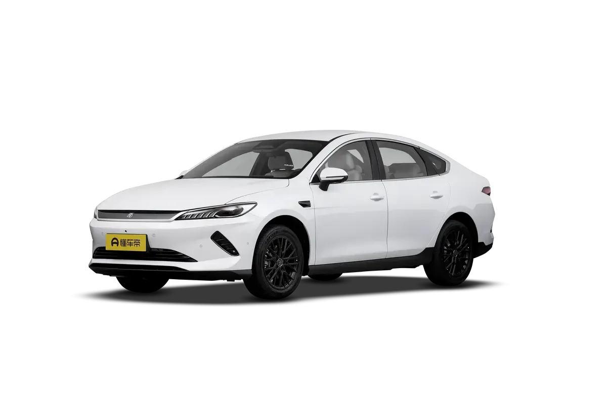 BYD QIN PLUS 2025 Smart Driving Edition 510KM Leading Edition (белый)_360