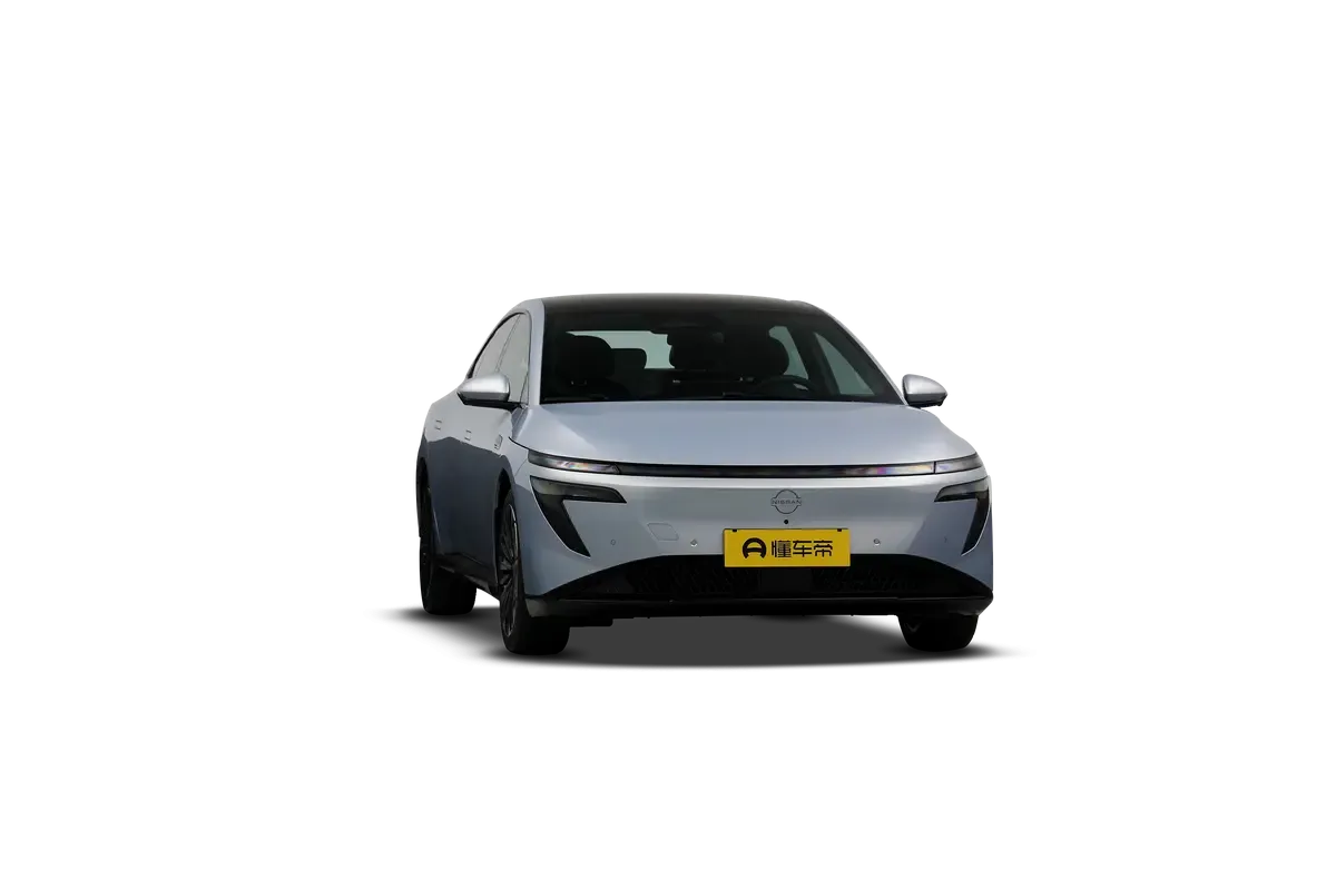 Электромобиль Nissan N7 2025 625 MAX (серебристый)_360