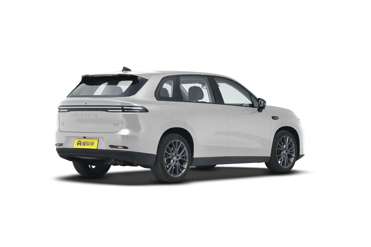 Электромобиль Leapmotor C10 2024 Extended Range 210 Smart Driving Edition (серебристый)_360
