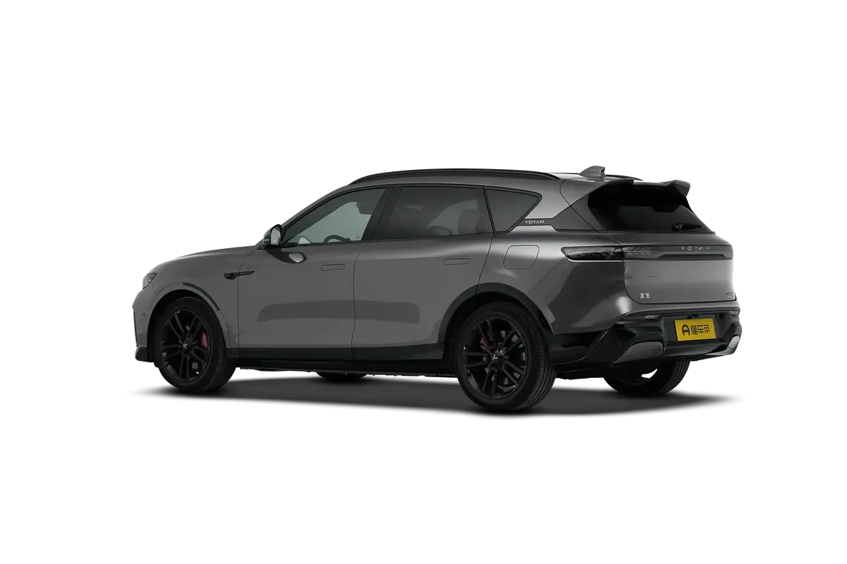 Электромобиль VOYAH FREE  2025 318 4WD Discovery Edition (серый)_360