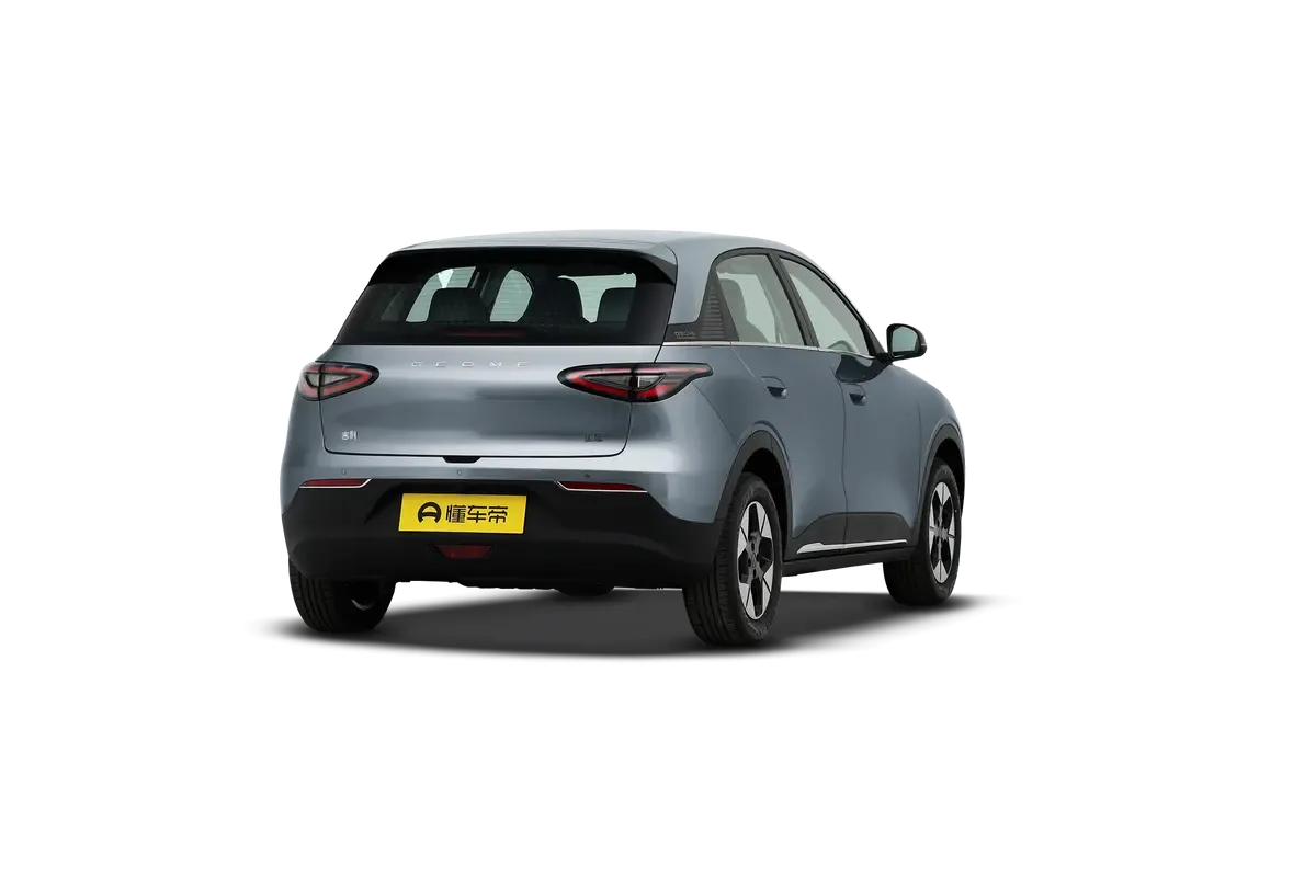 Электромобиль Geely Star Wish 2025 UP 410km Explorer Edition (серый)_360