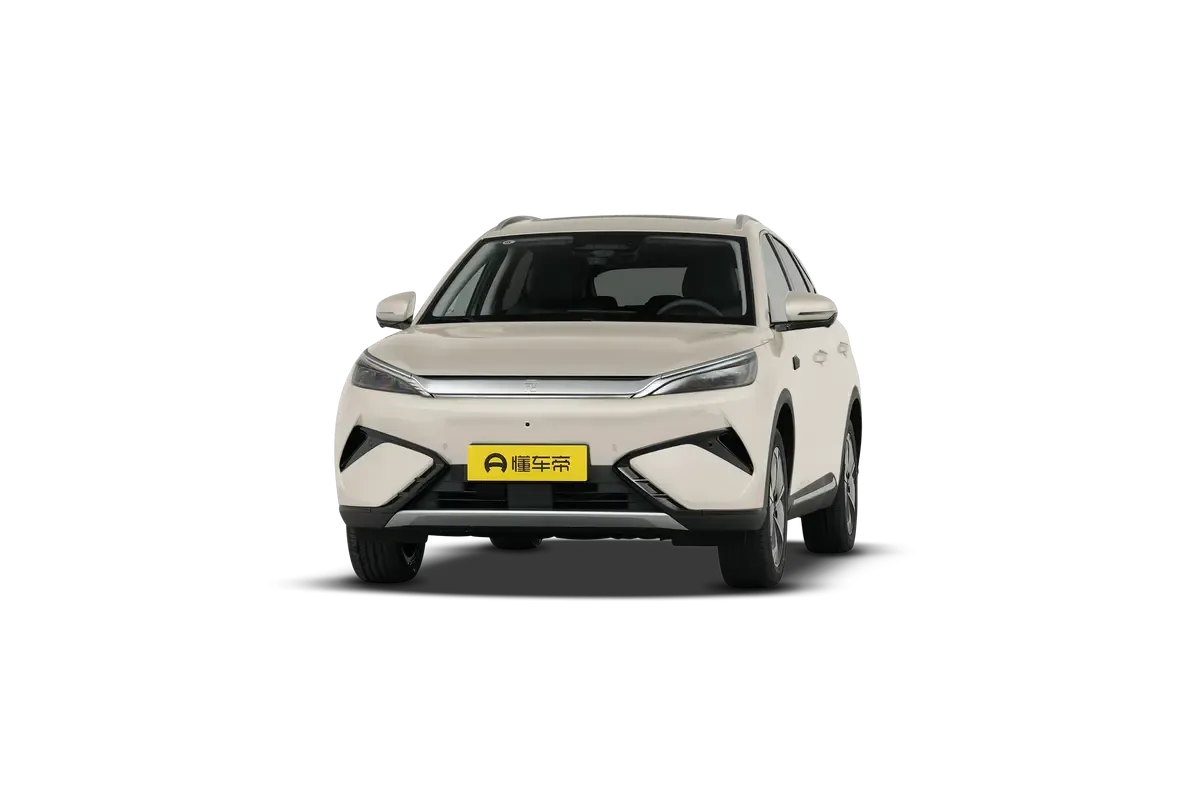 Электромобиль BYD YUAN PLUS 2025 Smart Driving Edition 510KM Beyond Edition (бежевый)_360