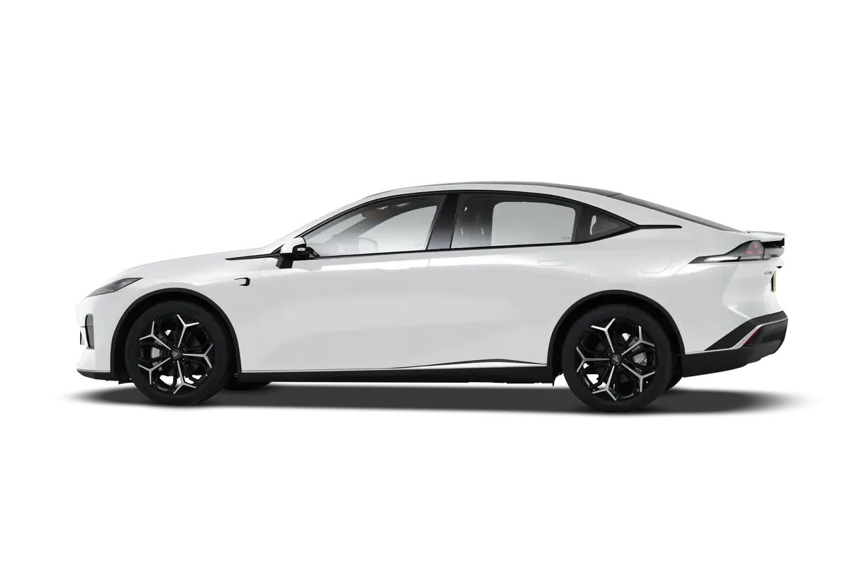 Электромобиль Shenlan Deepal S03 2025 hybrid elite (белый)_360