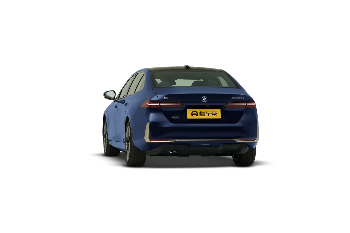 Электромобиль BMW i5 2025 xDrive 50L M Sport Package (синий)_360