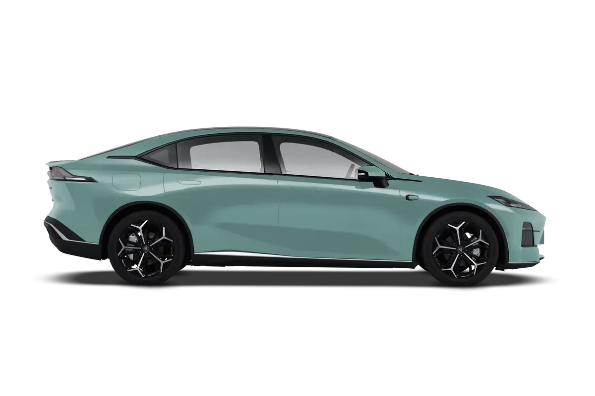 Электромобиль Shenlan Deepal S03 2025 pure electric elite (светло голубой )_360