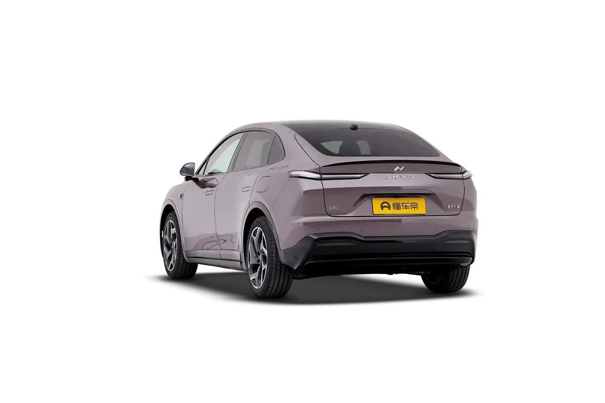 Электромобиль Onvo L60 2024 555km Standard Range Version (фиолетовый)_360