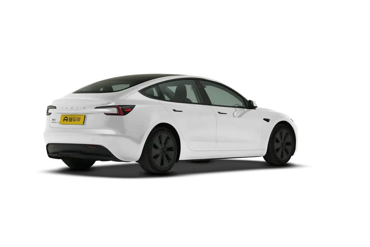 TESLA MODEL 3 4WD Long Range (белый)_360