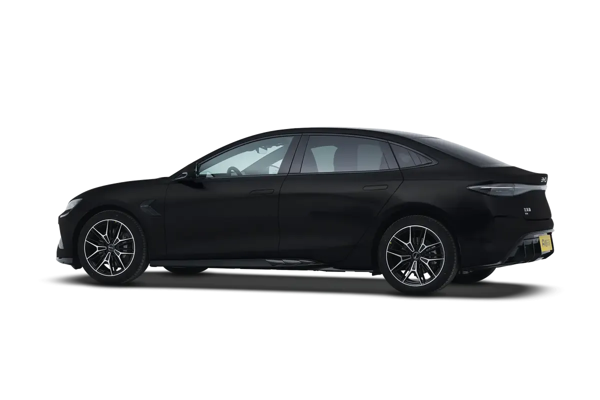 Электромобиль BYD SEAL 2025 510 Intelligent Navigation Edition (черный)_360