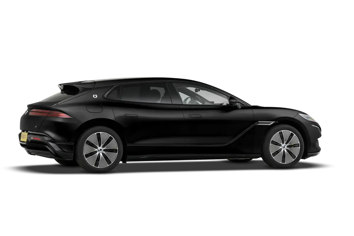 Электромобиль Denza Z9GT 630KM 4WD Pro (черный)_360