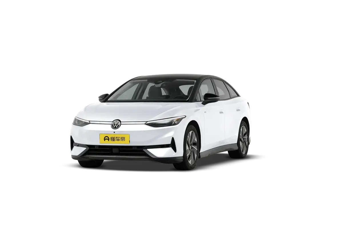 Электромобиль VOLKSWAGEN ID.7 Pro (белый)_360