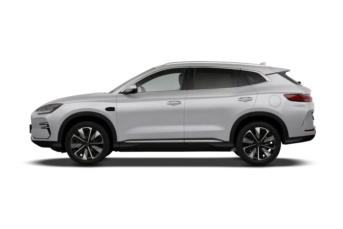 Электромобиль BYD SONG PLUS EV 2025 Smart Driving Edition 520KM Luxury Model (светло-серый)_360
