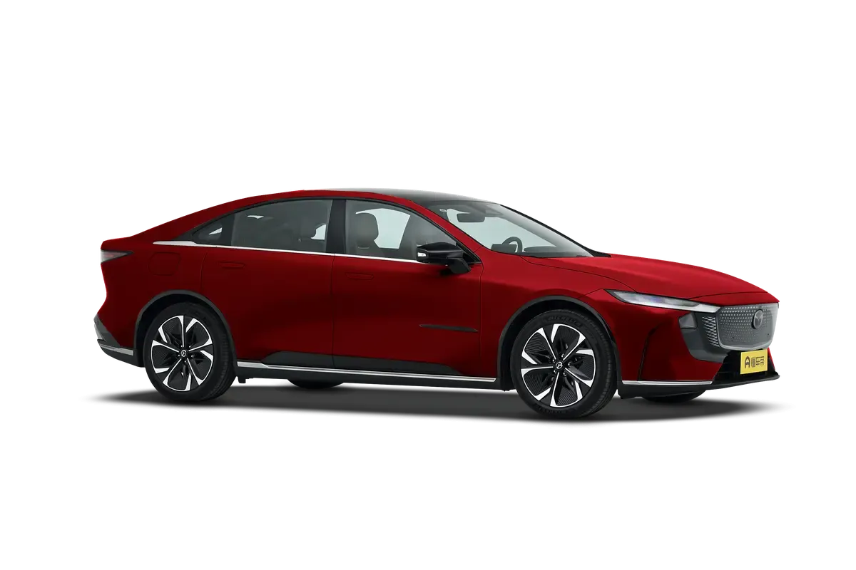Электромобиль Mazda EZ-6 2024 Extended Range 200km (красный)_360