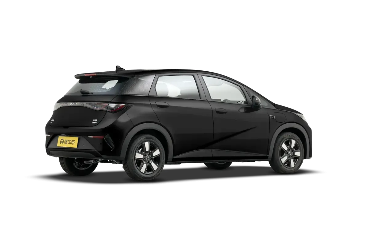 Электромобиль BYD Dolphin 2025 Smart Driving Edition 520KM Knight Edition (черный)_360