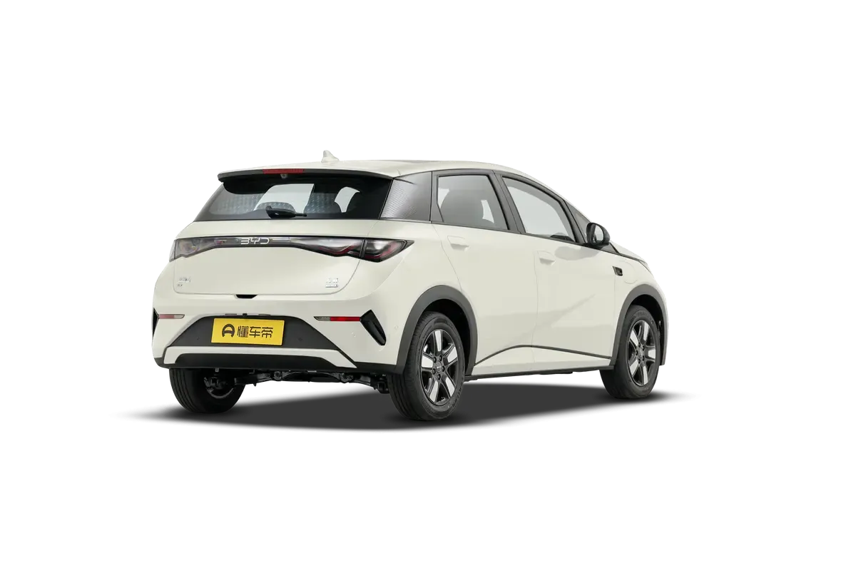 Электромобиль BYD Dolphin 2025 Smart Driving Edition 420KM Freedom Edition (бежевый)_360