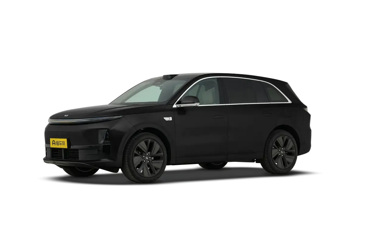 Электромобиль LIXIANG L6 Max (черный)_360