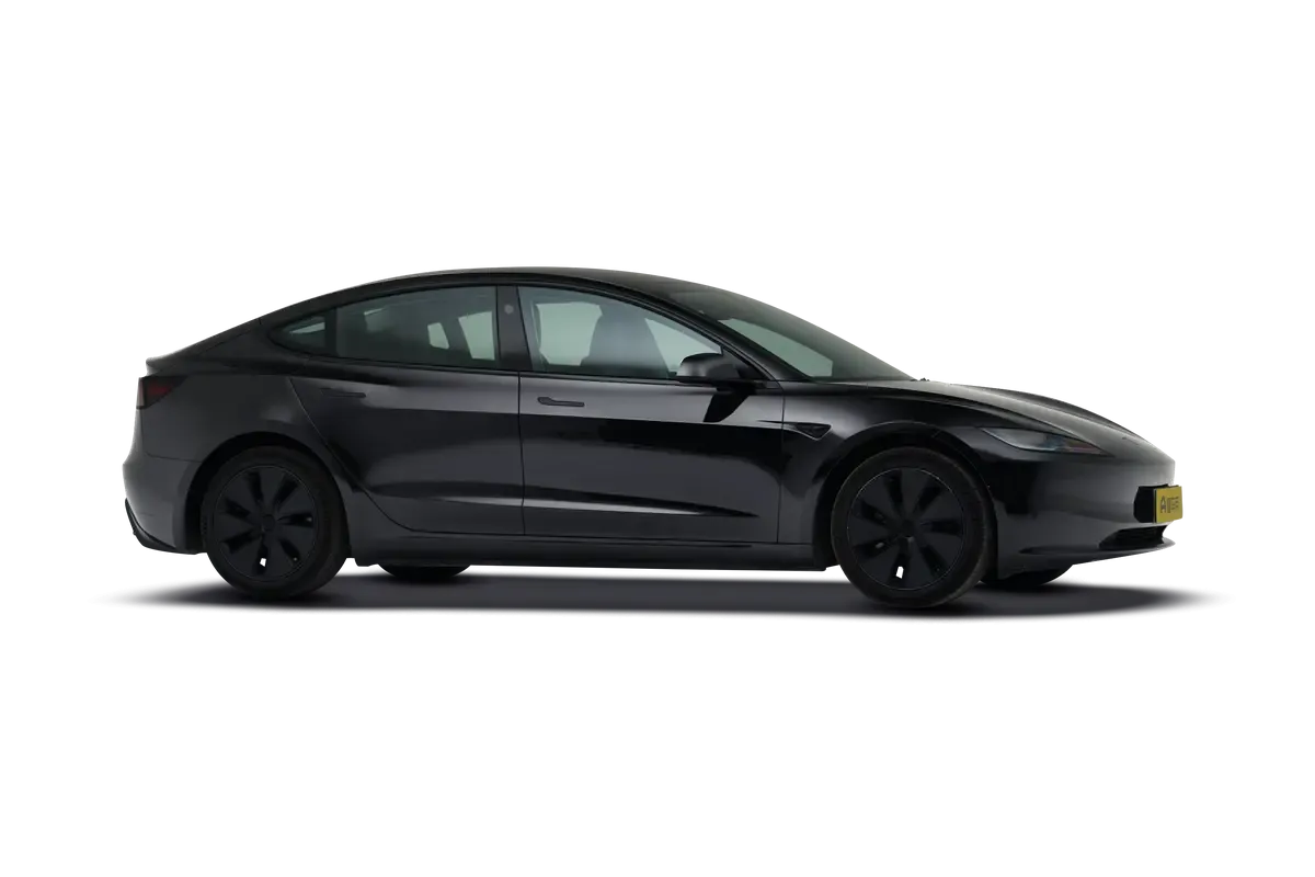 TESLA MODEL 3 4WD Long Range (черный)_360