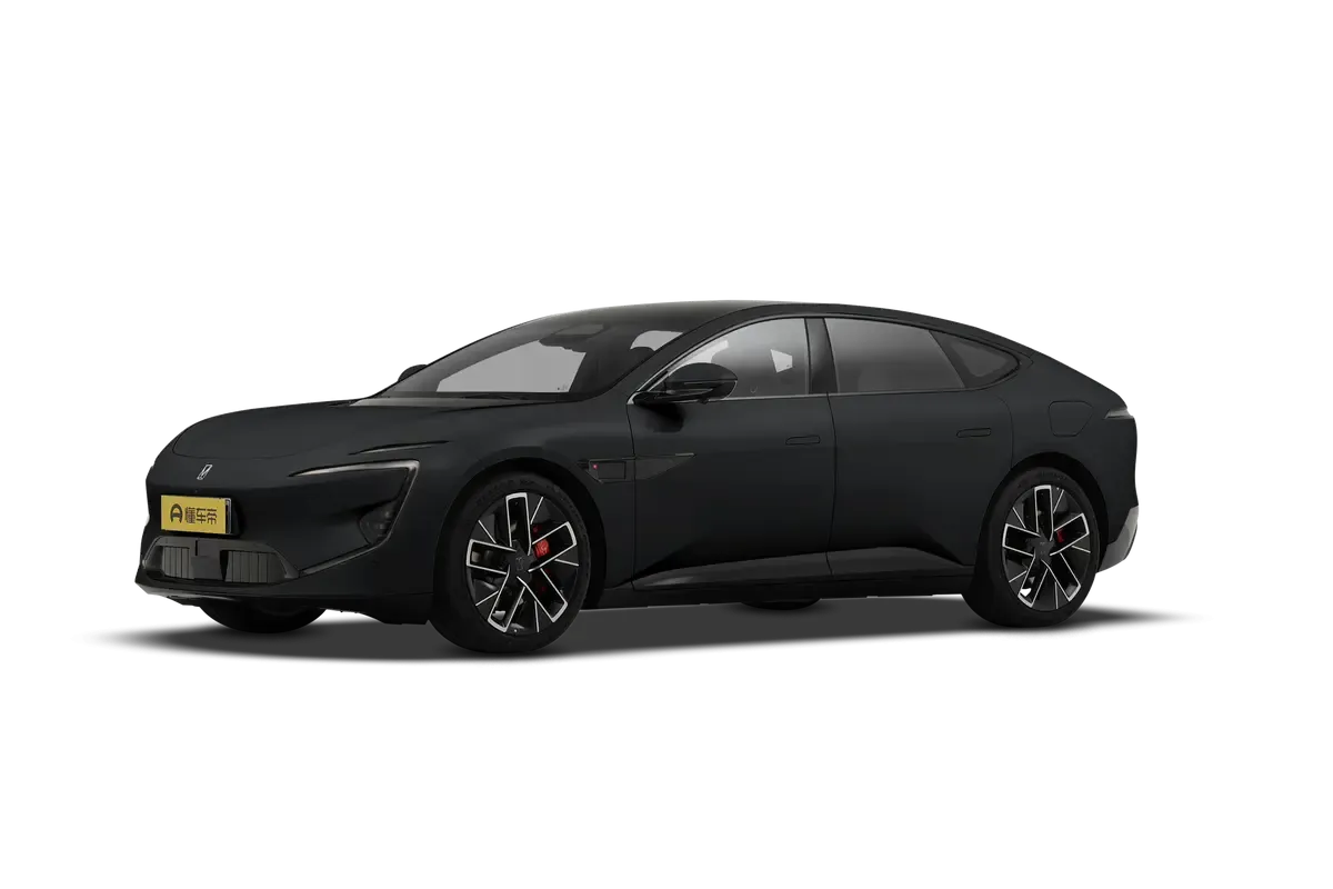 Электромобиль AVATR 12 2025 Master 4WD pure electric version (черный)_360