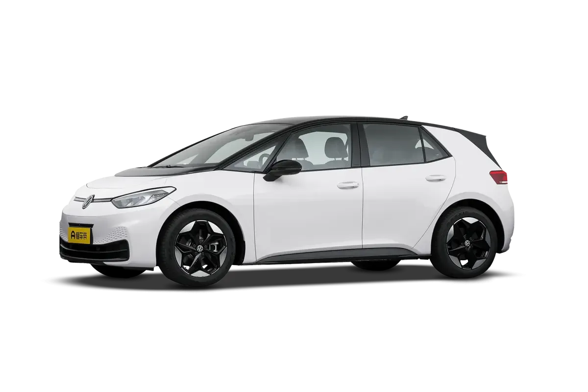 Электромобиль VOLKSWAGEN ID3 2025 Model Change Smart Edition (белый)_360