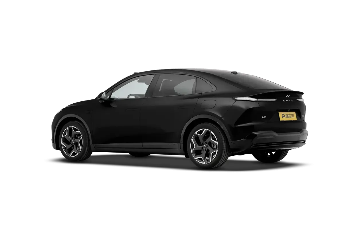 Электромобиль Onvo L60 2024 700km Long Range four-wheel Drive Version (черный)_360