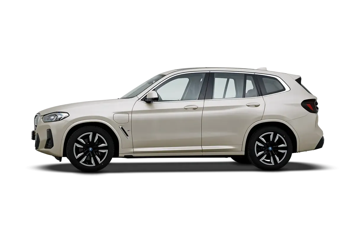 Электромобиль BMW IX3 2024 Pioneer (серебристый)_360