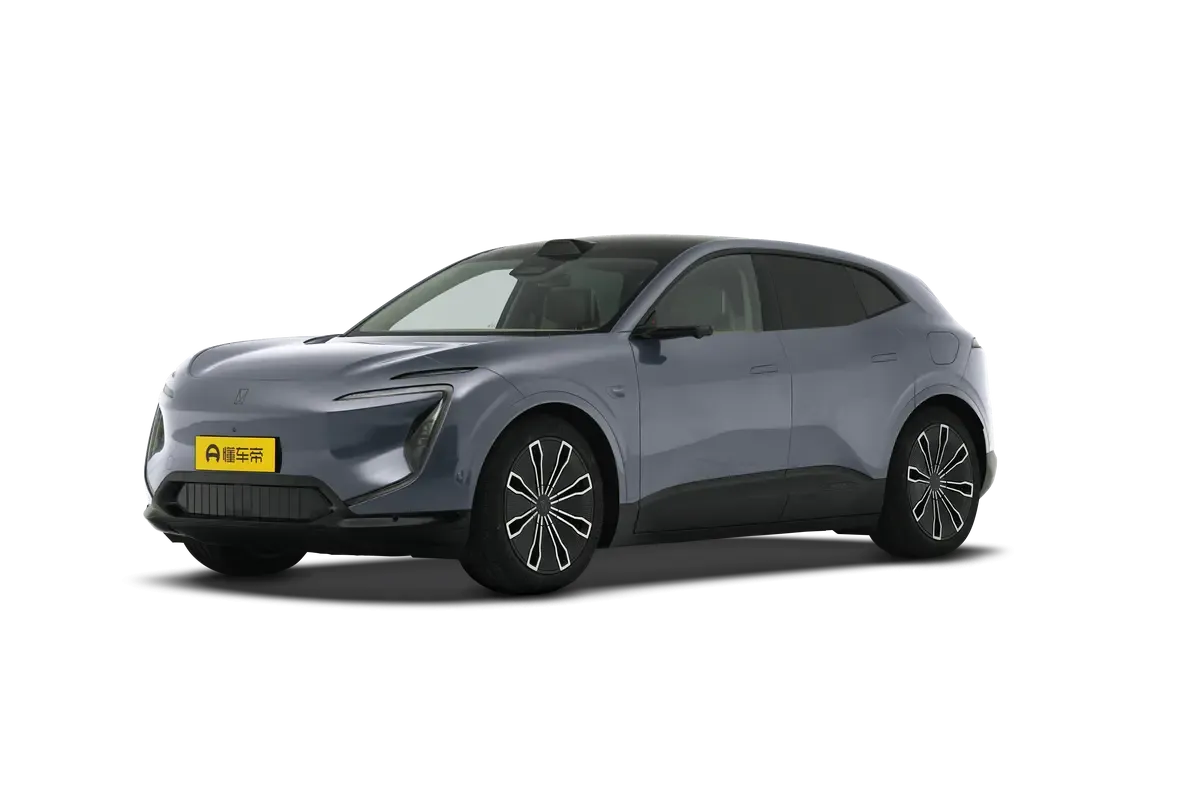 Электромобиль AVATR 07 2024 Ultra 4WD pure electric version (голубой)_360