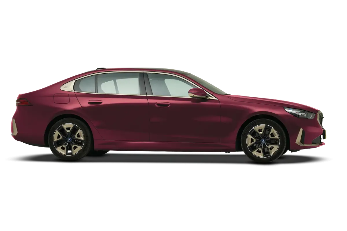Электромобиль BMW i5 2025 xDrive 50L M Sport Package (красный)_360