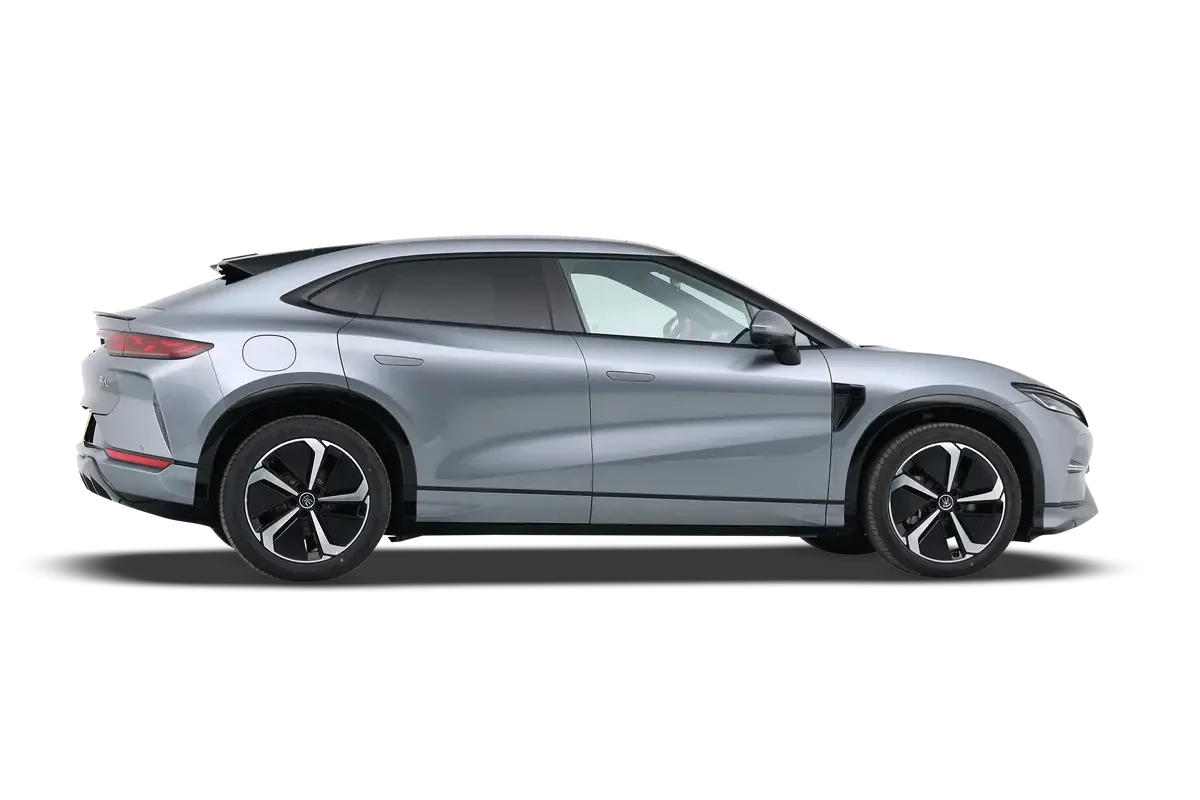 Электромобиль BYD Song L 2025 Intelligent Driving Edition 662KM Beyond Edition (светло-серый)_360