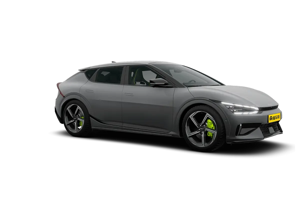 Электромобиль Kia EV6 2023 GT-Line 2WD (серый)_360