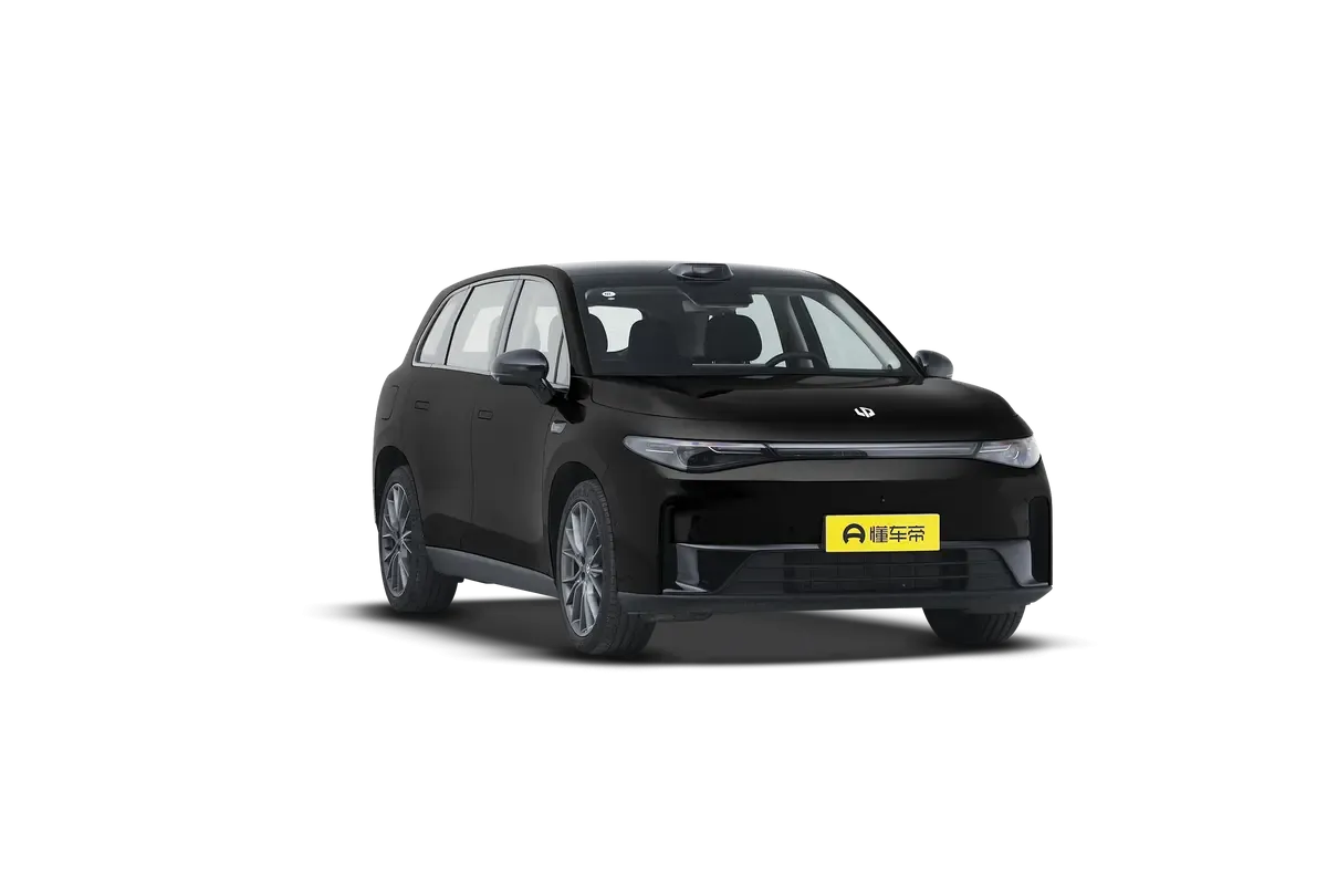 Электромобиль Leapmotor C10 2024 530 Smart Edition (черный)_360